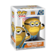 Figurine Moi Moche Et Mechant 4 - Mega Dave Pop 10cm