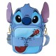 Sacoche Pochette Detachable Disney - Stitch Camping