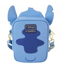 Sacoche Pochette Detachable Disney - Stitch Camping