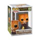 Figurine Shrek 30Th Anniv - Puss In Boots Chat Potté Pop 10cm