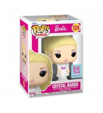 Figurine Barbie - Retro Crystal Barbie Pop 10cm