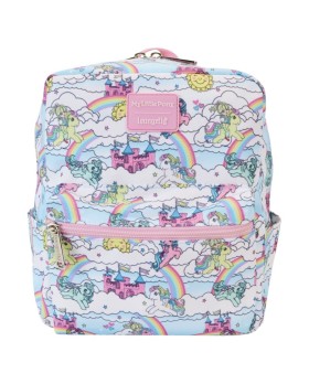 Mini Sac A Dos Nylon My Little Pony - Sky Scene