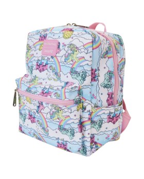 Mini Sac A Dos Nylon My Little Pony - Sky Scene