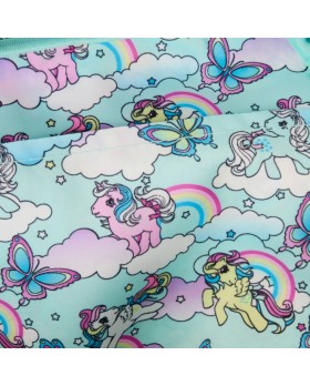 Mini Sac A Dos Nylon My Little Pony - Sky Scene