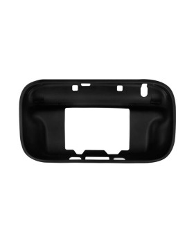 Housse Silicone Noire Manette Wii U