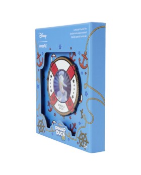 Pins Collector Box Disney - Donald Duck 90th Anniv