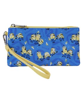 Pochette Nylon Moi Moche & Méchant - Minions