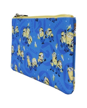 Pochette Nylon Moi Moche & Méchant - Minions