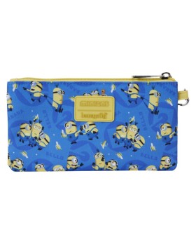 Pochette Nylon Moi Moche & Méchant - Minions