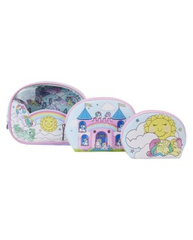 Set 3 Pochettes My Little Pony - Cosmetiques