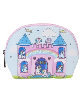 Set 3 Pochettes My Little Pony - Cosmetiques