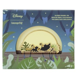 Pins Collector Box Disney - Lion King 30th Anniv Hakuna Matata