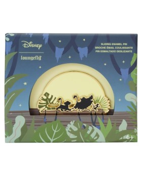 Pins Collector Box Disney - Lion King 30th Anniv Hakuna Matata