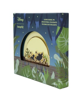 Pins Collector Box Disney - Lion King 30th Anniv Hakuna Matata