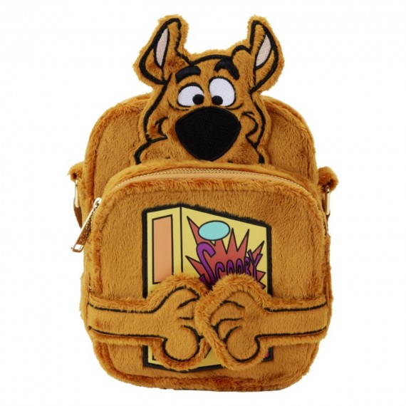 Sacoche Pochette Detachable Scooby Doo - Cosplay