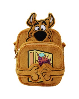 Sacoche Pochette Detachable Scooby Doo - Cosplay