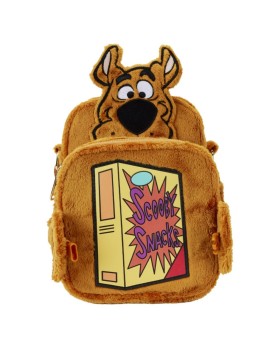 Sacoche Pochette Detachable Scooby Doo - Cosplay