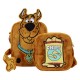 Sacoche Pochette Detachable Scooby Doo - Cosplay