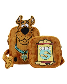 Sacoche Pochette Detachable Scooby Doo - Cosplay