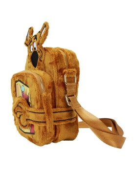 Sacoche Pochette Detachable Scooby Doo - Cosplay