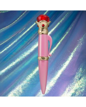 Replique Sailor Moon - Transformation Brooch & Disguise Pen Set 16cm