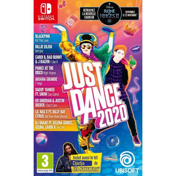 Just Dance 2020 Occasion [ Nintendo Switch ]