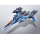 Figurine Macross Delta - DX Chogokin VF-31J Super Siegfried Hayate Immelmann Use Revival Ver 26cm