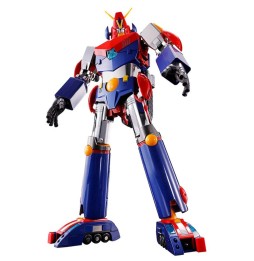 Figurine Combattler V Soul Of Chogokin - Super Electromagnetic Robot GX-50SP 25cm