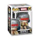 Figurine Marvel - Wolverine 50Th Ultimate Weapon X Pop 10cm