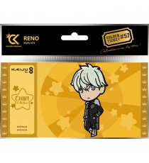 Golden Ticket Kaiju N°8 - Chibi Reno