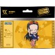 Golden Ticket One Piece - Chibi Boa