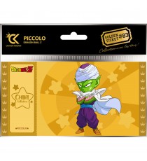 Golden Ticket Dragon Ball Z - Chibi Piccolo