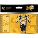 Golden Ticket Kaiju N°8 - Chibi Kikoru