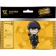 Golden Ticket Kaiju N°8 - Chibi Soshiro