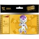 Golden Ticket Dragon Ball Z - Chibi Frieza