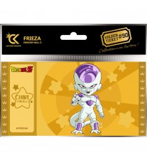 Golden Ticket Dragon Ball Z - Chibi Frieza