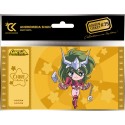 Golden Ticket Saint Seiya - Chibi Andromeda Shun