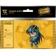 Golden Ticket Saint Seiya - Chibi Shiryu