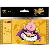 Golden Ticket Dragon Ball Z - Chibi Buu