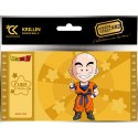 Golden Ticket Dragon Ball Z - Chibi Krillin