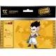 Golden Ticket Dragon Ball Z - Chibi Gotenks