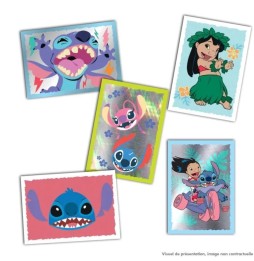 Album Panini Disney Stitch Stickers