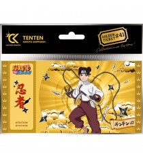 Golden Ticket Naruto - Tenten