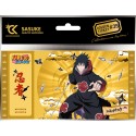 Golden Ticket Naruto - Sasuke