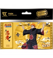 Golden Ticket Naruto - Pain