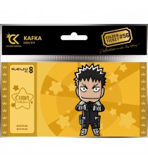 Golden Ticket Kaiju N°8 - Chibi Kafka