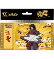 Golden Ticket Naruto - Madara