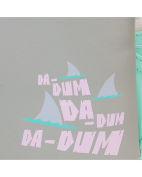Loungefly x Jaws - Mini Sac à Dos Les Dents de la Mer