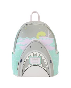 Loungefly x Jaws - Mini Sac à Dos Les Dents de la Mer