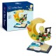 Set A Construire Le Petit Prince - Skatekart Series Starry Ride New Moon 13cm